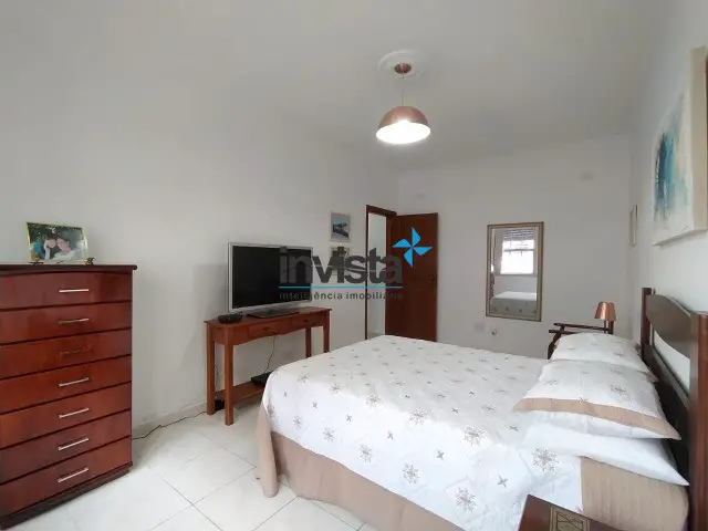 Foto 5 de Apartamento com 3 Quartos à venda, 137m² em Ponta da Praia, Santos