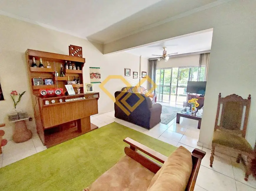 Foto 1 de Apartamento com 3 Quartos à venda, 138m² em Ponta da Praia, Santos