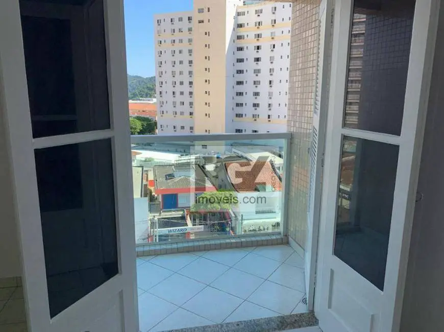 Foto 3 de Apartamento com 3 Quartos à venda, 150m² em Ponta da Praia, Santos