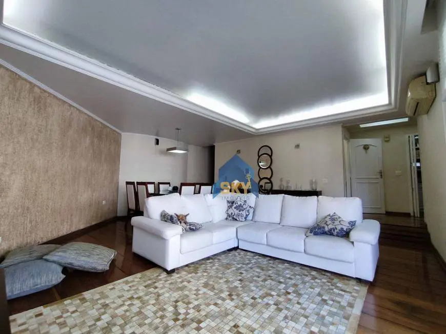 Foto 1 de Apartamento com 3 Quartos à venda, 153m² em Ponta da Praia, Santos