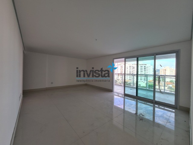 Foto 1 de Apartamento com 3 Quartos à venda, 166m² em Ponta da Praia, Santos