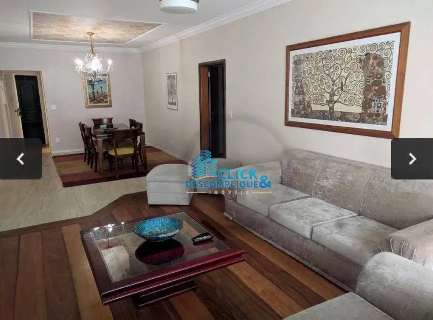 Foto 1 de Apartamento com 3 Quartos à venda, 168m² em Ponta da Praia, Santos