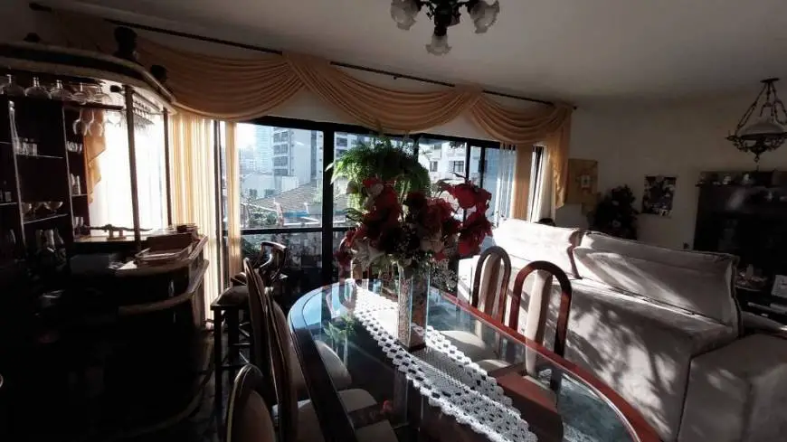 Foto 2 de Apartamento com 3 Quartos à venda, 183m² em Ponta da Praia, Santos