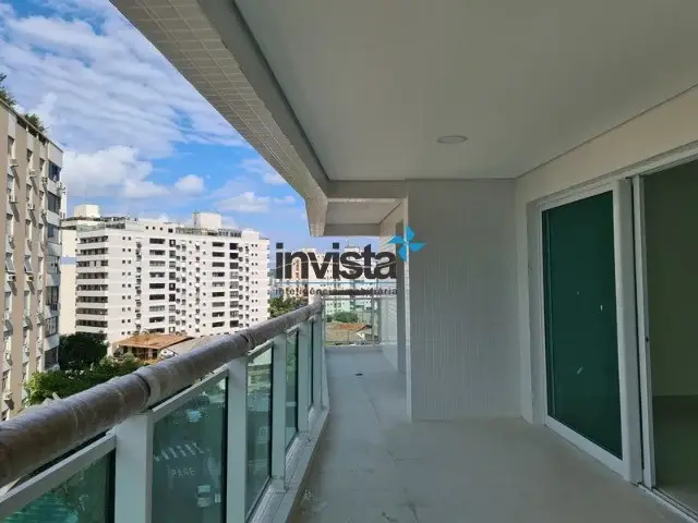 Foto 5 de Apartamento com 3 Quartos à venda, 185m² em Ponta da Praia, Santos