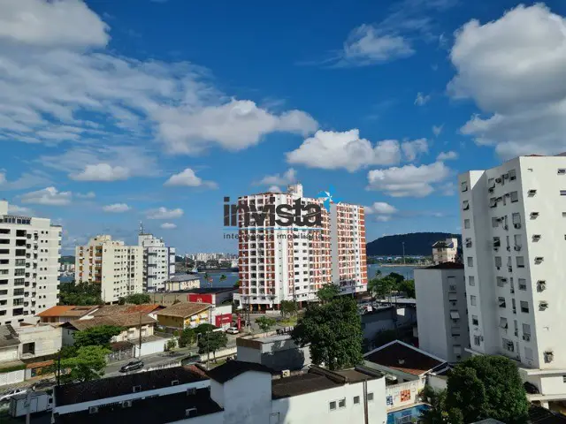 Foto 4 de Apartamento com 3 Quartos à venda, 185m² em Ponta da Praia, Santos