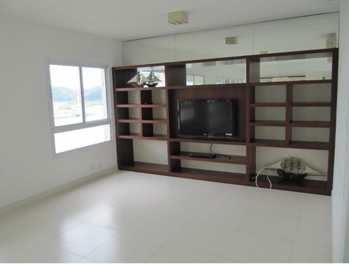 Foto 2 de Apartamento com 3 Quartos para alugar, 189m² em Ponta da Praia, Santos