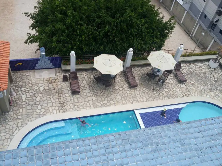 Foto 1 de Apartamento com 3 Quartos à venda, 148m² em Ponta De Campina, Cabedelo