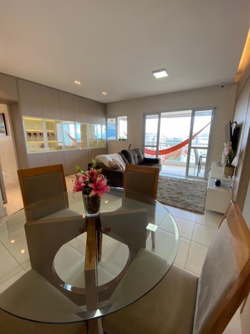 Foto 1 de Apartamento com 3 Quartos à venda, 133m² em Ponta Negra, Manaus