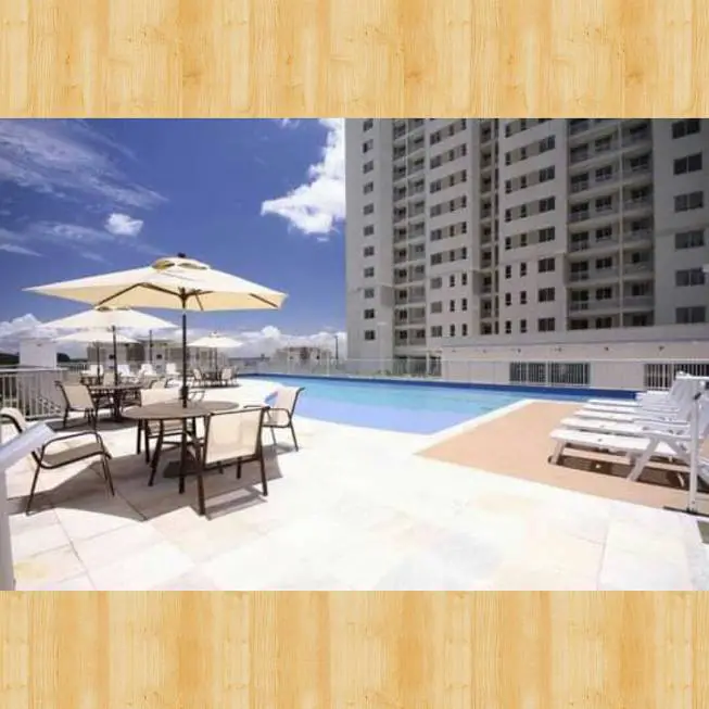 Foto 1 de Apartamento com 3 Quartos à venda, 88m² em Ponta Negra, Manaus
