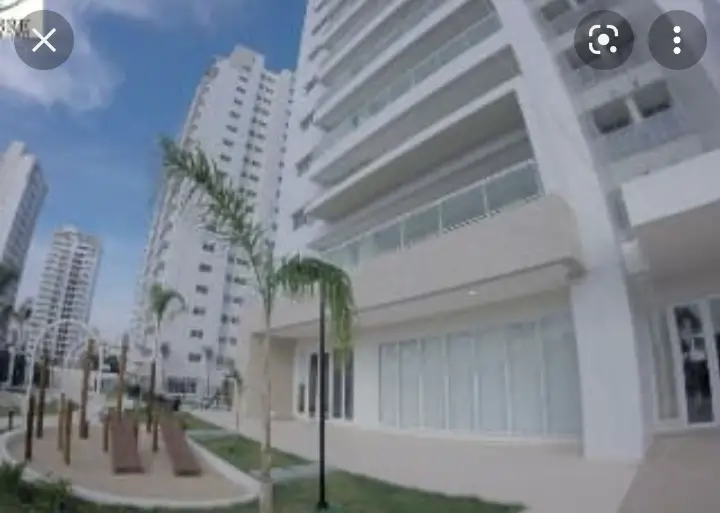 Foto 1 de Apartamento com 3 Quartos para alugar, 133m² em Ponta Negra, Manaus