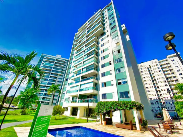 Foto 1 de Apartamento com 3 Quartos à venda, 147m² em Ponta Negra, Manaus