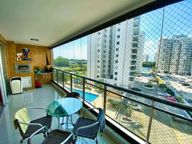 Foto 1 de Apartamento com 3 Quartos à venda, 147m² em Ponta Negra, Manaus