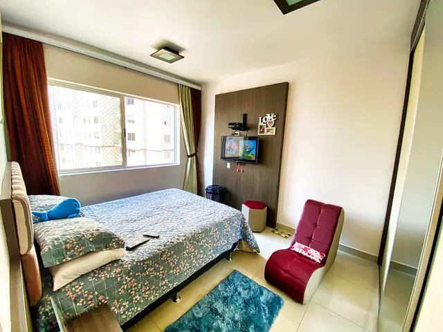Foto 5 de Apartamento com 3 Quartos à venda, 147m² em Ponta Negra, Manaus