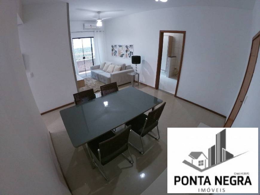 Foto 4 de Apartamento com 3 Quartos à venda, 94m² em Ponta Negra, Manaus
