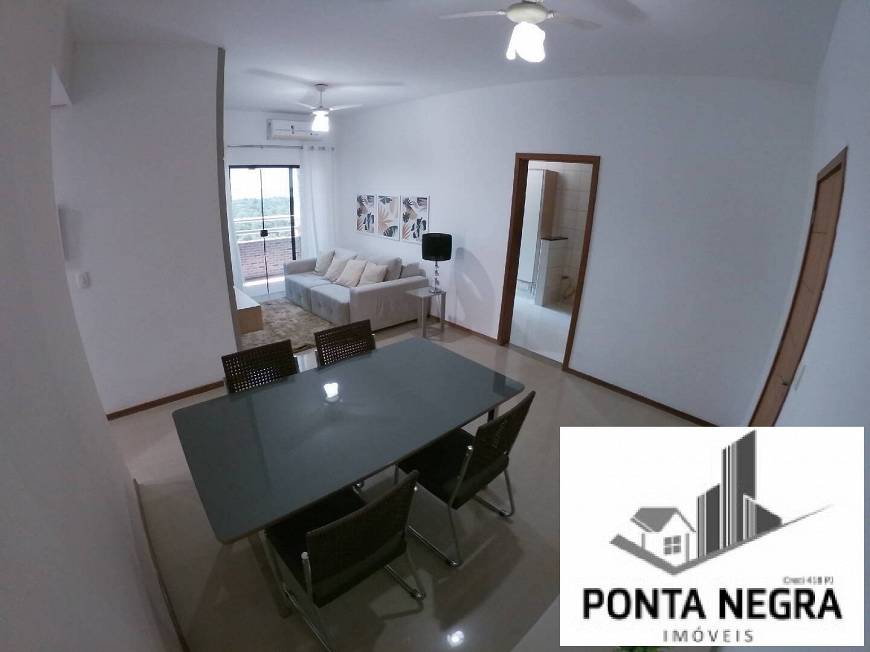 Foto 5 de Apartamento com 3 Quartos à venda, 94m² em Ponta Negra, Manaus