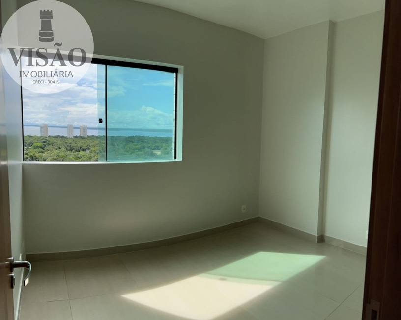 Foto 5 de Apartamento com 3 Quartos à venda, 99m² em Ponta Negra, Manaus