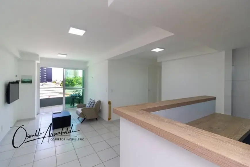 Foto 5 de Apartamento com 3 Quartos à venda, 92m² em Ponta Negra, Natal