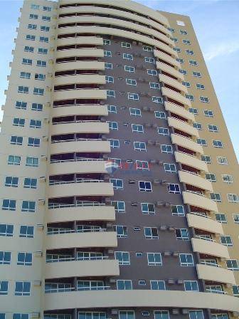 Foto 1 de Apartamento com 3 Quartos à venda, 93m² em Ponta Negra, Natal