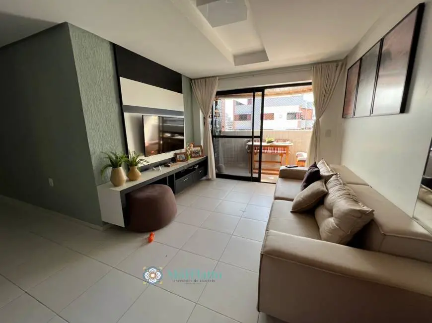 Foto 3 de Apartamento com 3 Quartos à venda, 126m² em Ponta Verde, Maceió