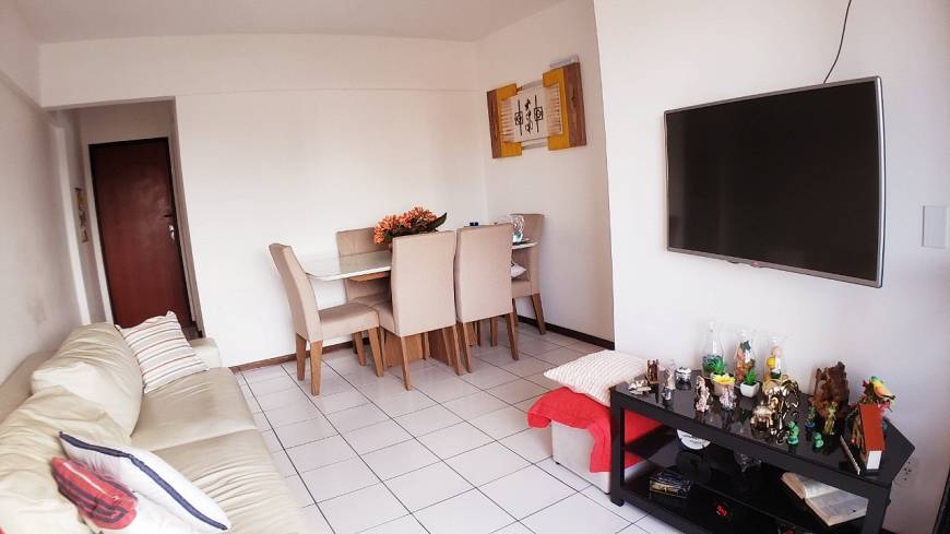 Foto 1 de Apartamento com 3 Quartos à venda, 71m² em Ponta Verde, Maceió