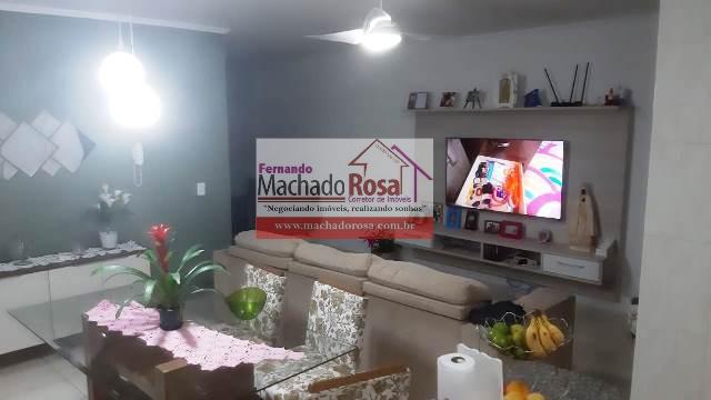 Foto 5 de Apartamento com 3 Quartos à venda, 96m² em Pontal da Cruz, São Sebastião