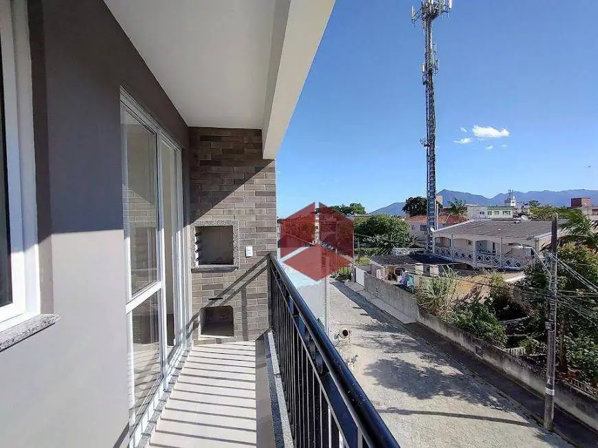 Foto 5 de Apartamento com 3 Quartos à venda, 70m² em Ponte do Imaruim, Palhoça
