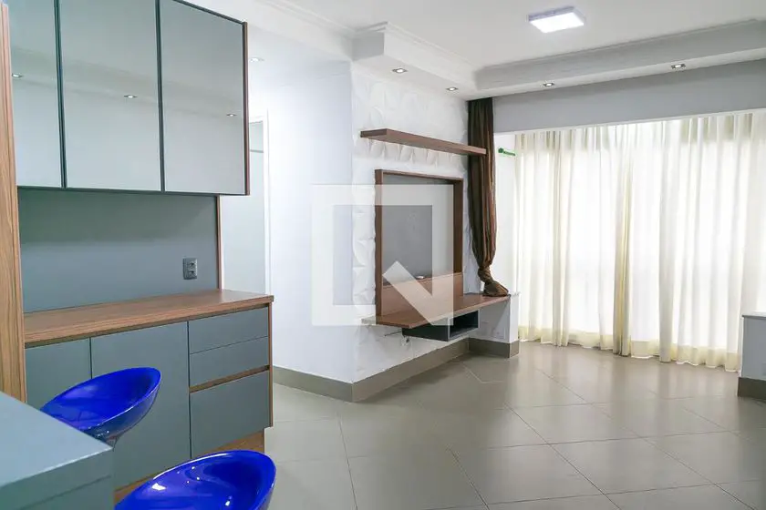 Foto 1 de Apartamento com 3 Quartos para alugar, 63m² em Ponte Grande, Guarulhos