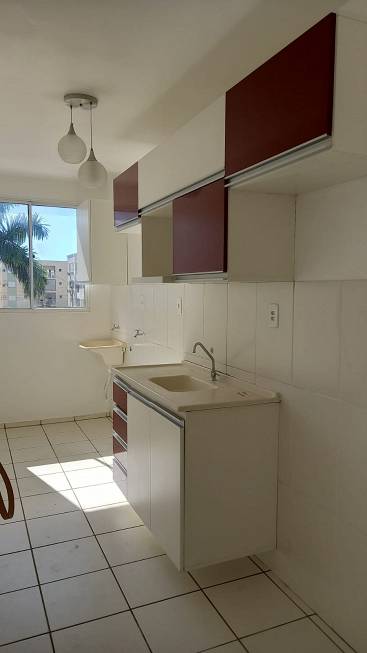 Foto 3 de Apartamento com 3 Quartos para alugar, 69m² em Ponte Nova, Várzea Grande