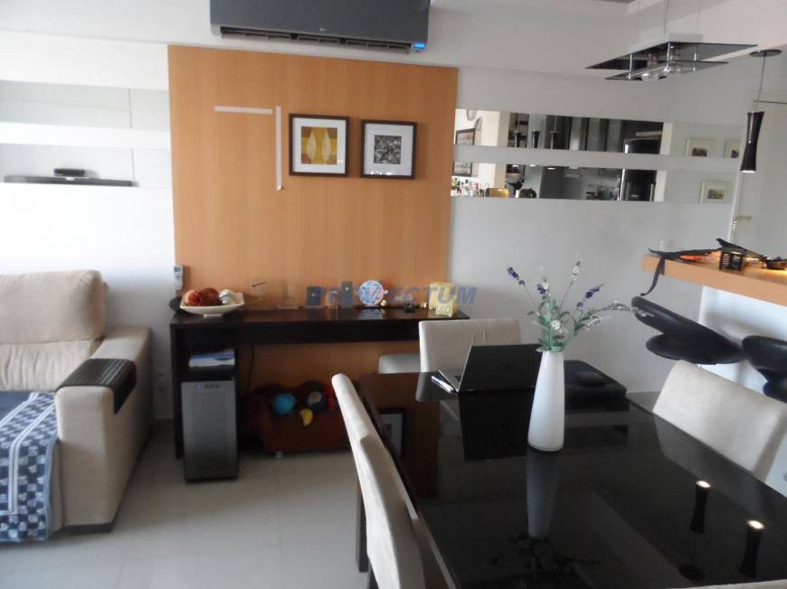 Foto 3 de Apartamento com 3 Quartos à venda, 72m² em Ponte Preta, Campinas
