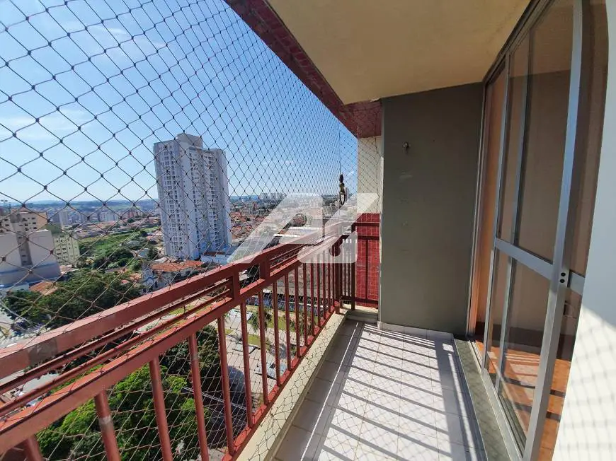 Foto 2 de Apartamento com 3 Quartos à venda, 86m² em Ponte Preta, Campinas