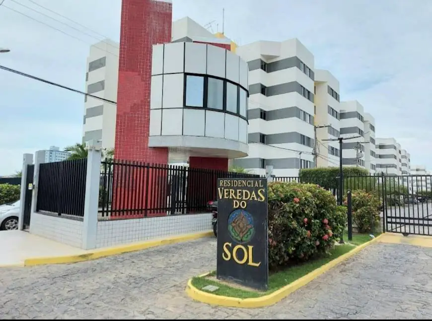 Foto 1 de Apartamento com 3 Quartos à venda, 70m² em Ponto Novo, Aracaju