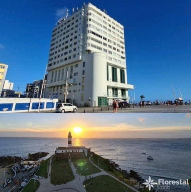 Foto 1 de Apartamento com 3 Quartos à venda, 312m² em Porto Da Barra, Salvador