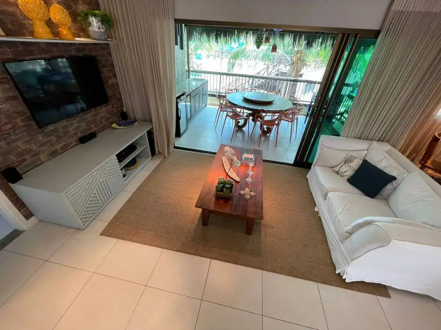 Foto 4 de Apartamento com 3 Quartos à venda, 90m² em Porto das Dunas, Aquiraz