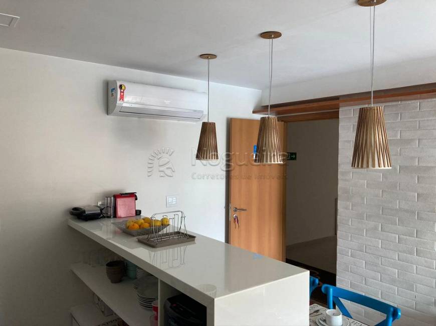 Foto 2 de Apartamento com 3 Quartos à venda, 68m² em Porto de Galinhas, Ipojuca