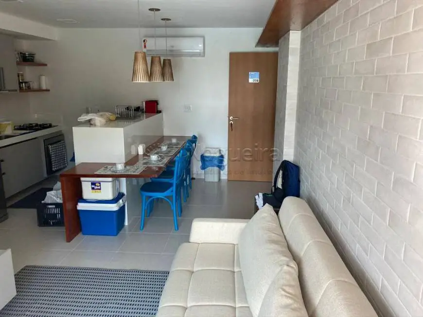 Foto 3 de Apartamento com 3 Quartos à venda, 68m² em Porto de Galinhas, Ipojuca