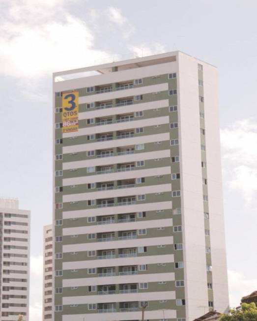 Foto 1 de Apartamento com 3 Quartos à venda, 86m² em Prado, Recife