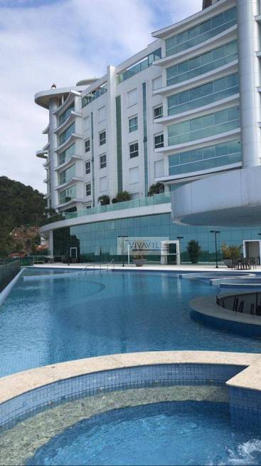 Foto 1 de Apartamento com 3 Quartos para alugar, 173m² em Praia Brava, Itajaí