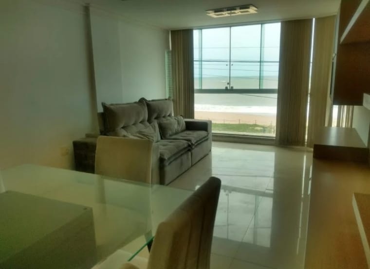 Foto 1 de Apartamento com 3 Quartos à venda, 120m² em Praia Campista, Macaé