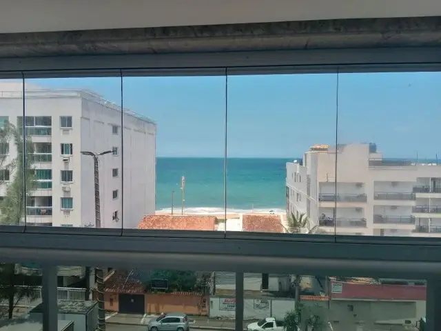 Foto 1 de Apartamento com 3 Quartos para venda ou aluguel, 140m² em Praia Campista, Macaé