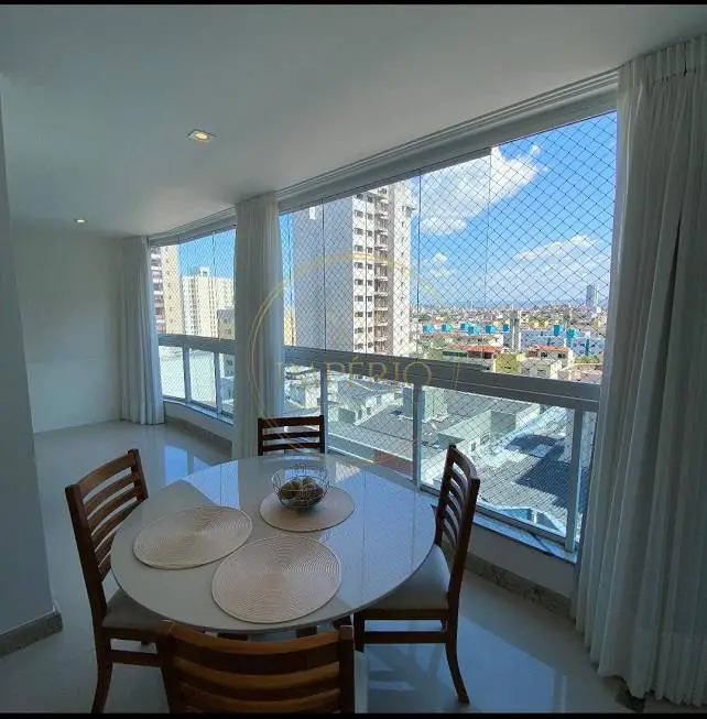 Foto 1 de Apartamento com 3 Quartos para alugar, 105m² em Praia da Costa, Vila Velha
