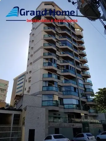 Foto 1 de Apartamento com 3 Quartos à venda, 128m² em Praia da Costa, Vila Velha