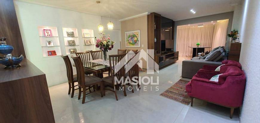 Foto 1 de Apartamento com 3 Quartos à venda, 138m² em Praia da Costa, Vila Velha