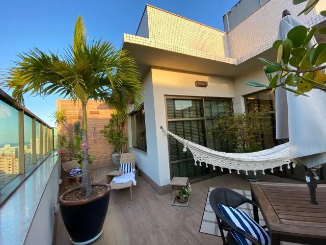 Foto 1 de Apartamento com 3 Quartos à venda, 214m² em Praia da Costa, Vila Velha
