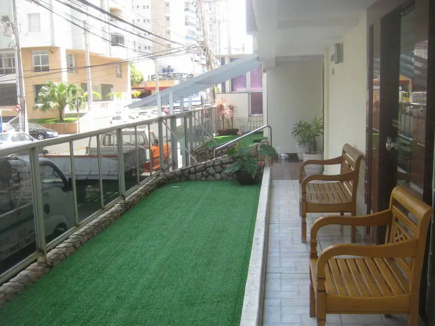 Foto 4 de Apartamento com 3 Quartos para alugar, 75m² em Praia da Costa, Vila Velha