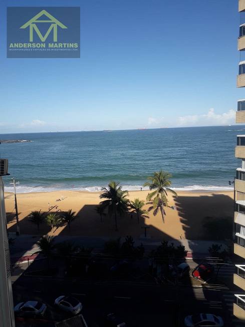 Foto 2 de Apartamento com 3 Quartos à venda, 90m² em Praia da Costa, Vila Velha