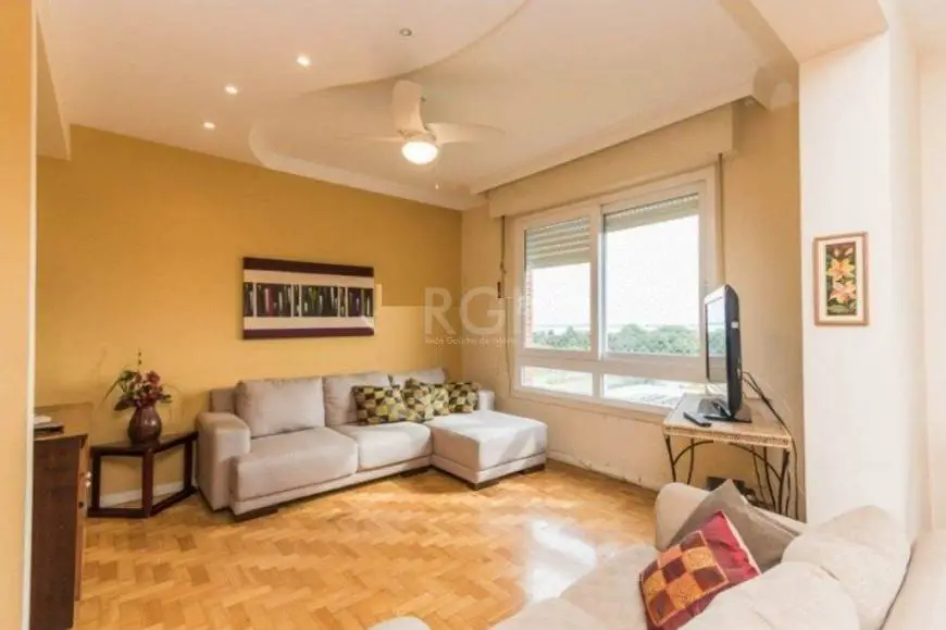 Foto 2 de Apartamento com 3 Quartos à venda, 125m² em Praia de Belas, Porto Alegre