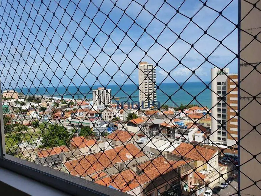 Foto 1 de Apartamento com 3 Quartos à venda, 73m² em Praia de Iracema, Fortaleza