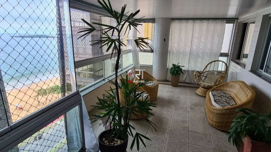 Foto 1 de Apartamento com 3 Quartos para alugar, 150m² em Praia de Itaparica, Vila Velha