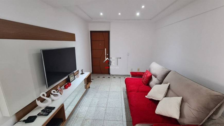 Foto 3 de Apartamento com 3 Quartos para alugar, 150m² em Praia de Itaparica, Vila Velha