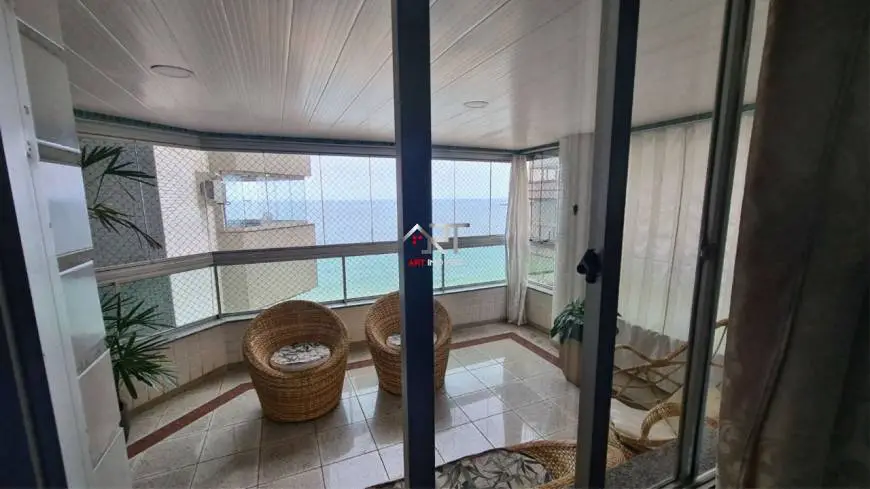 Foto 5 de Apartamento com 3 Quartos para alugar, 150m² em Praia de Itaparica, Vila Velha